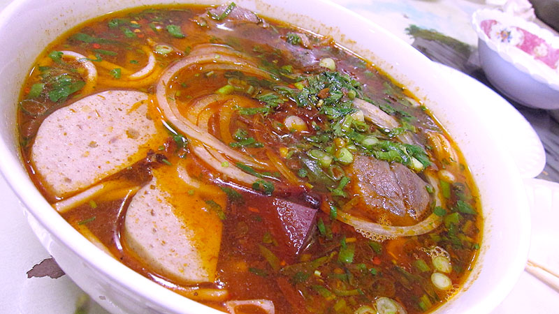 Bun Bo Hue