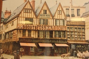 Old Fossier bakery, courtesy David Hammond