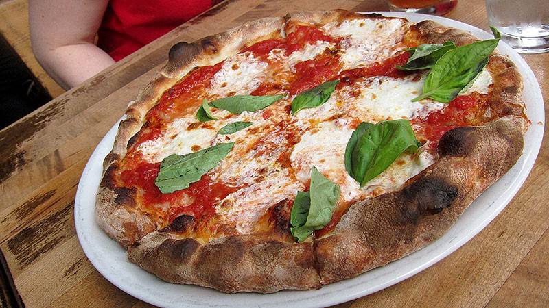 Pizza Margherita