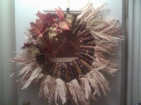 cornwreath