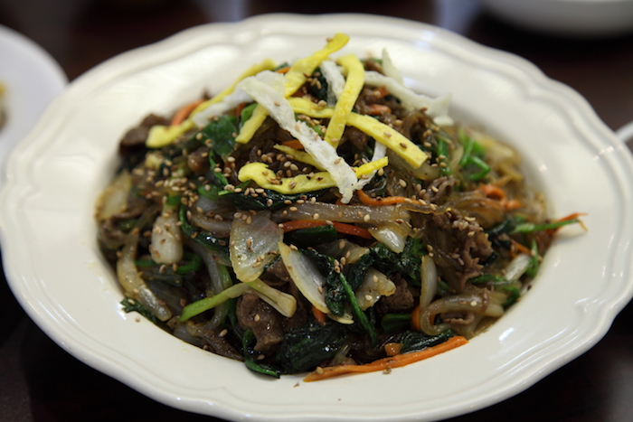 Japchae
