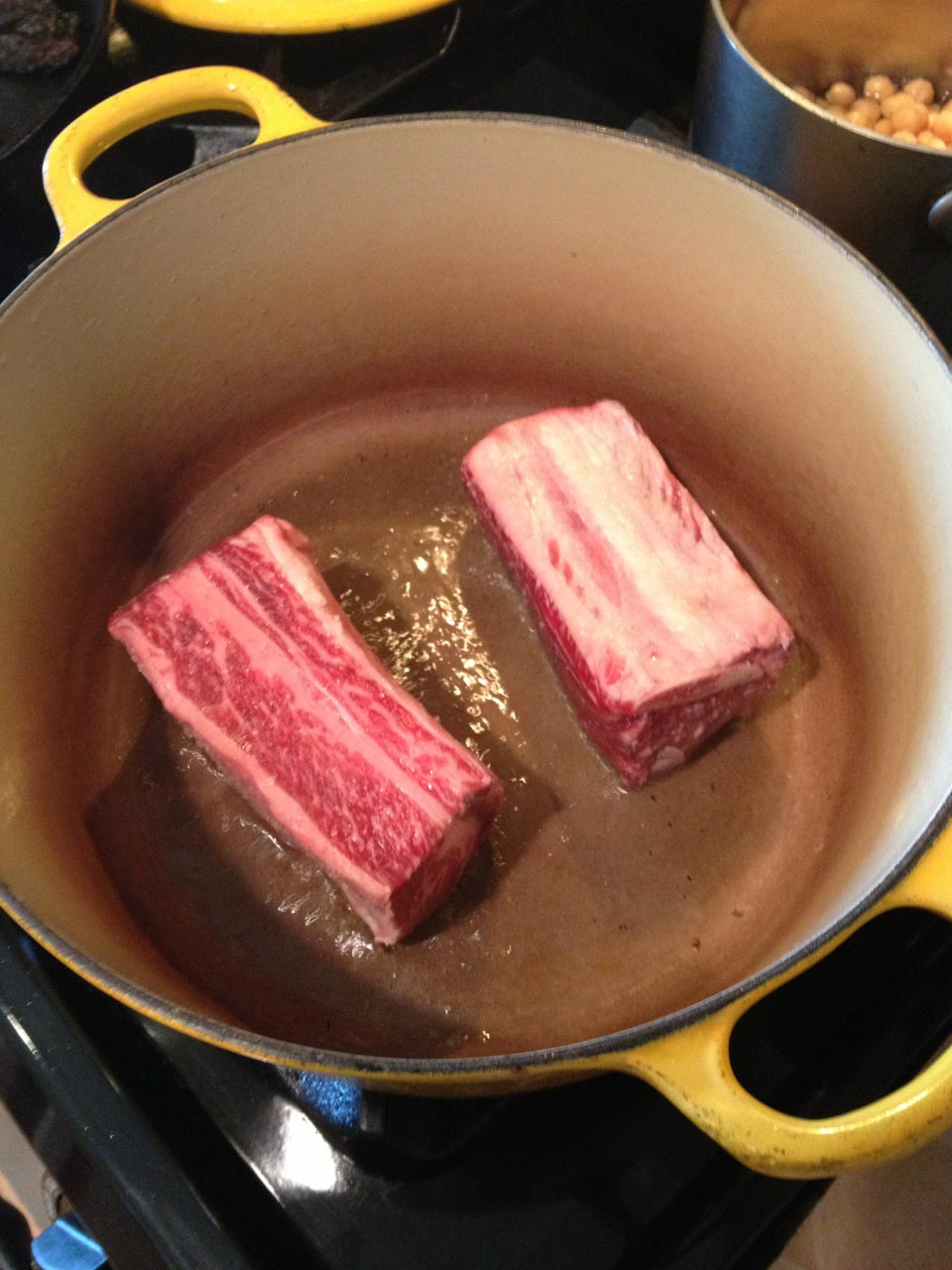 Recipe: Tunisian Couscous with Boulettes | LTHForum.com