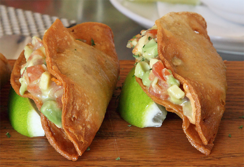Tacos De Pescadillas