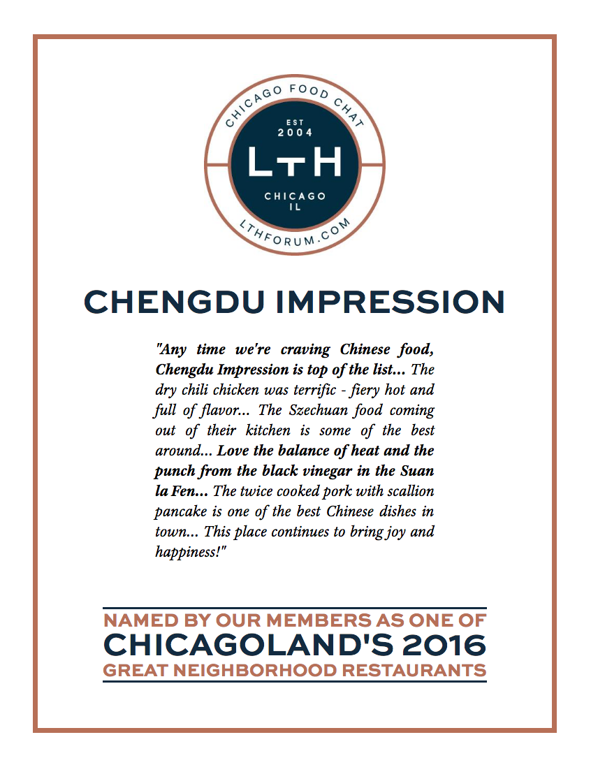 Chengdu Impression