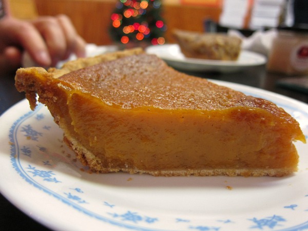 Sweet Potato Pie