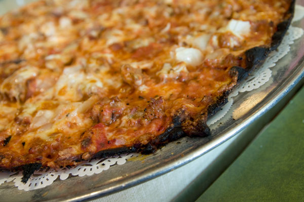 Crust